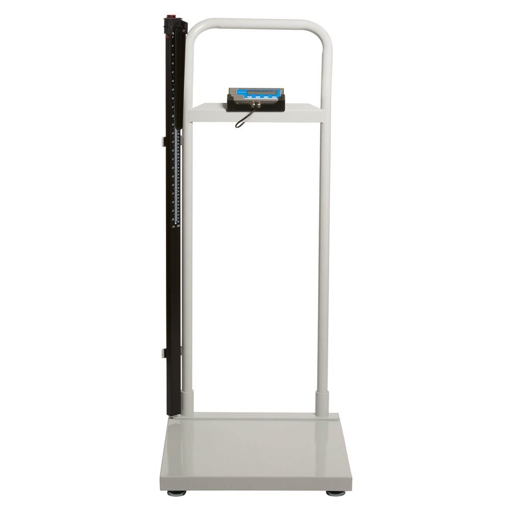 Electronic Height and Weight Physician Scale Y30151