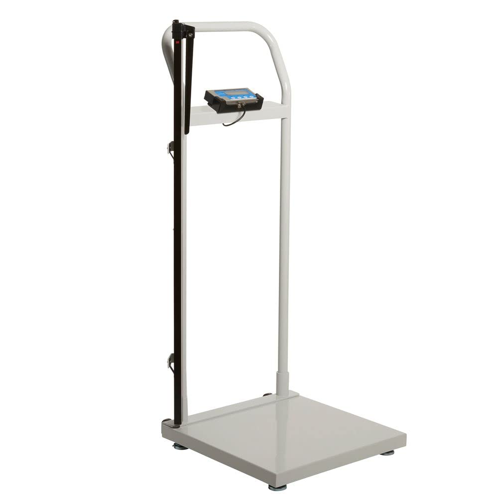 Electronic Height and Weight Physician Scale Y30151