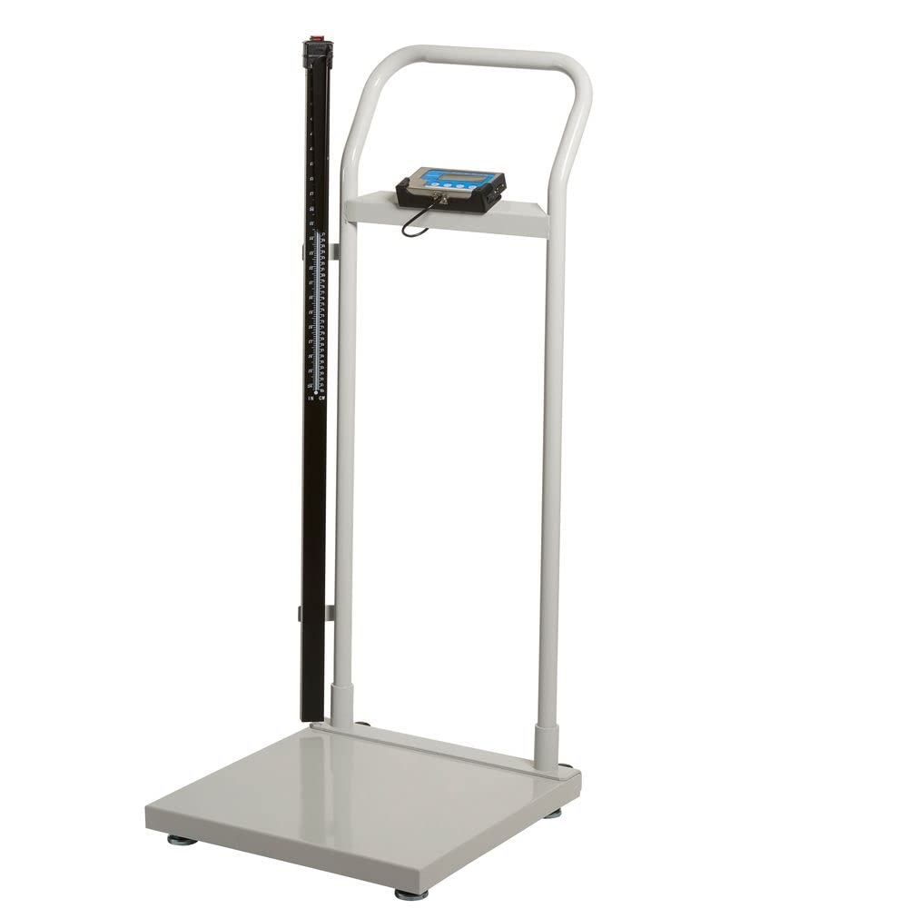 Electronic Height and Weight Physician Scale Y30151
