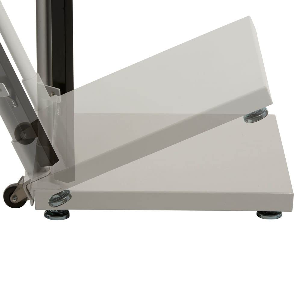 Electronic Height and Weight Physician Scale Y30151