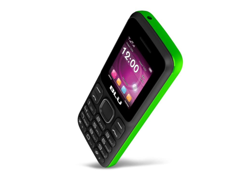 Unlocked GSM Feature Phone with Built-in Flashlight N57251