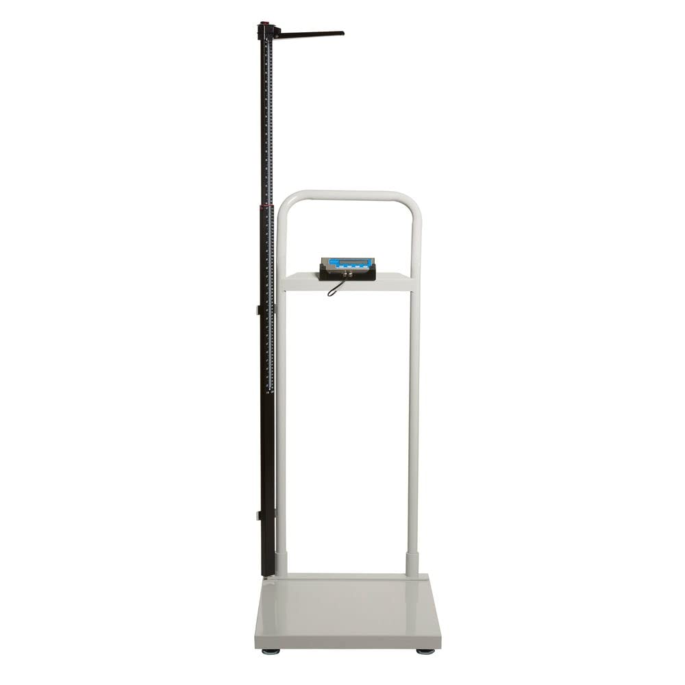 Electronic Height and Weight Physician Scale Y30151
