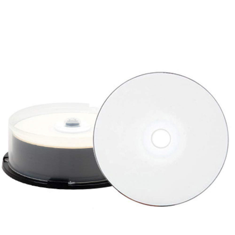BD-R Dual Layer 50GB 6x Printable White Pack of 25 G459566