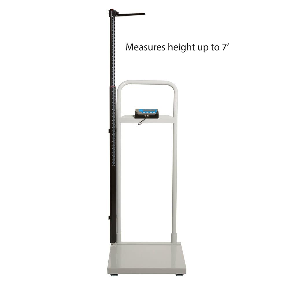 Electronic Height and Weight Physician Scale Y30151