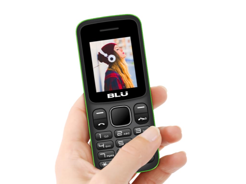 Unlocked GSM Feature Phone with Built-in Flashlight N57251
