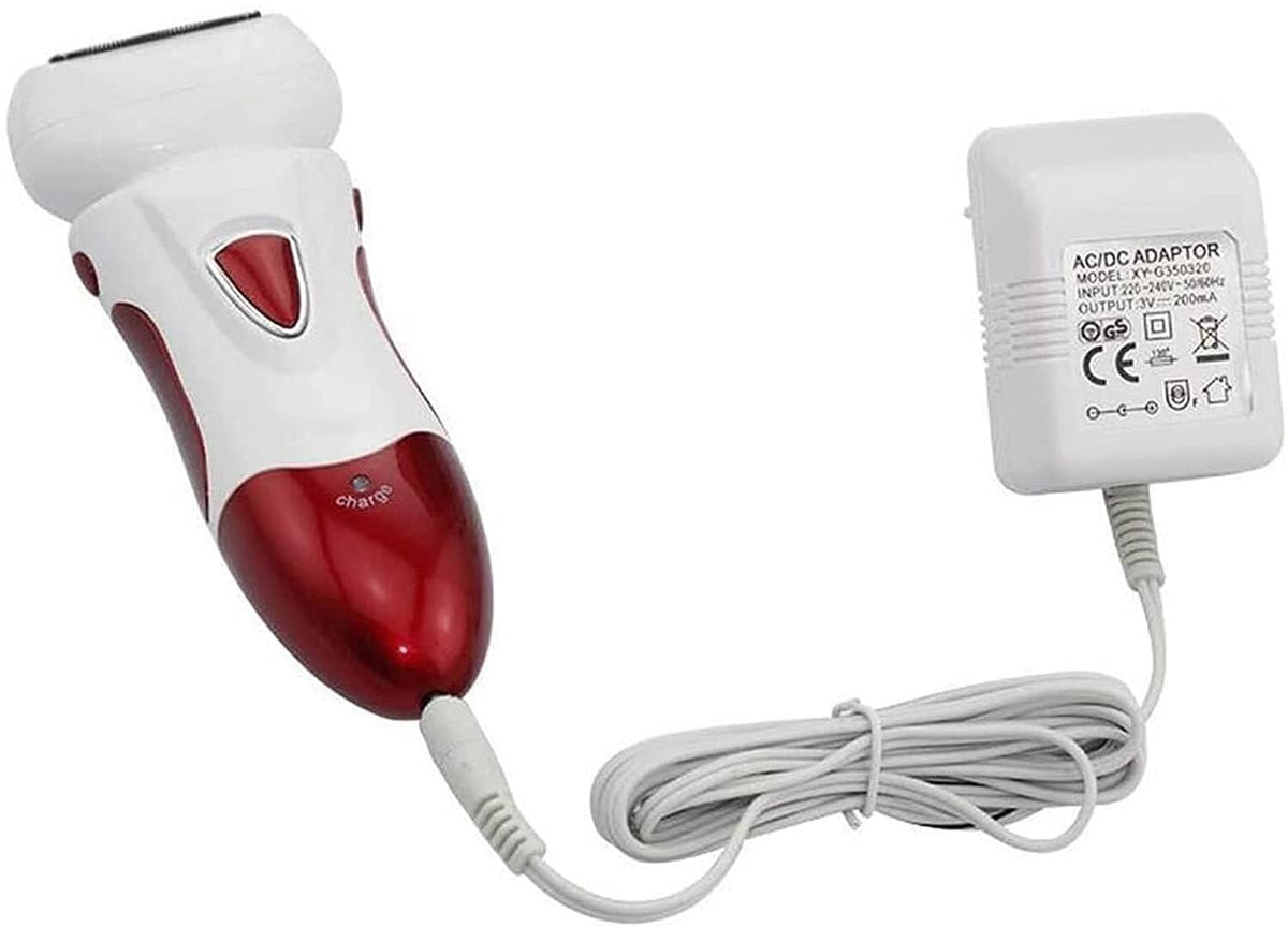 2 in 1 Cordless Electric Epilator Shaver S7448