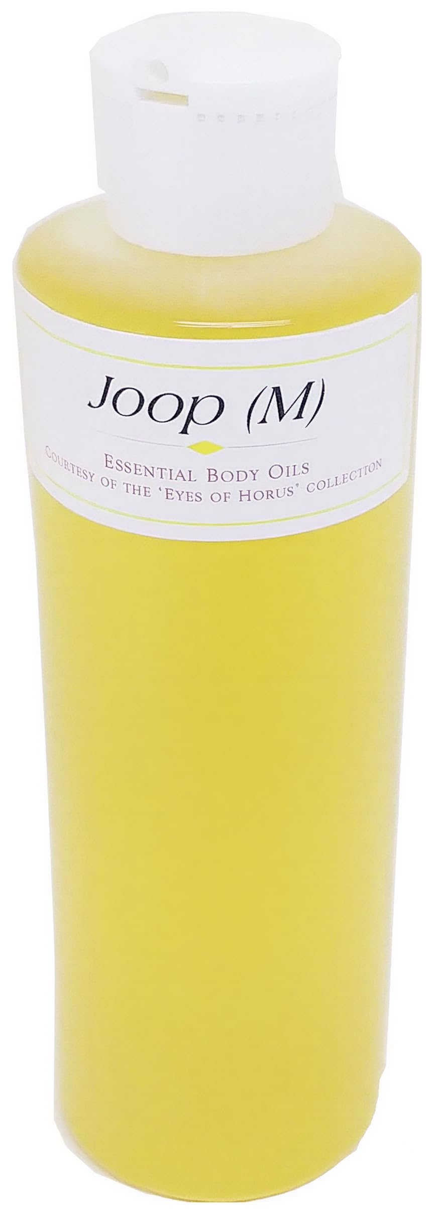 Scented Body Oil Fragrance 8 oz I2301