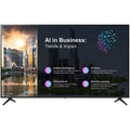 55" UHD 4K HDR Commercial Signage TV O888767