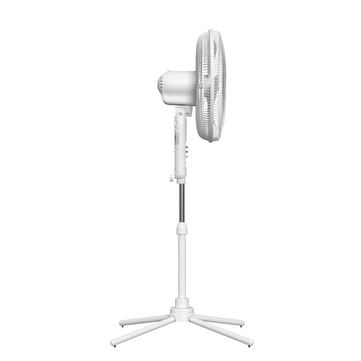 16" Oscillating Pedestal Fan White P15982