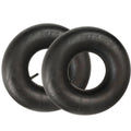 2 Pack 15x6.00-6" Inner Tubes with TR-13 Straight Valve Stem S98274