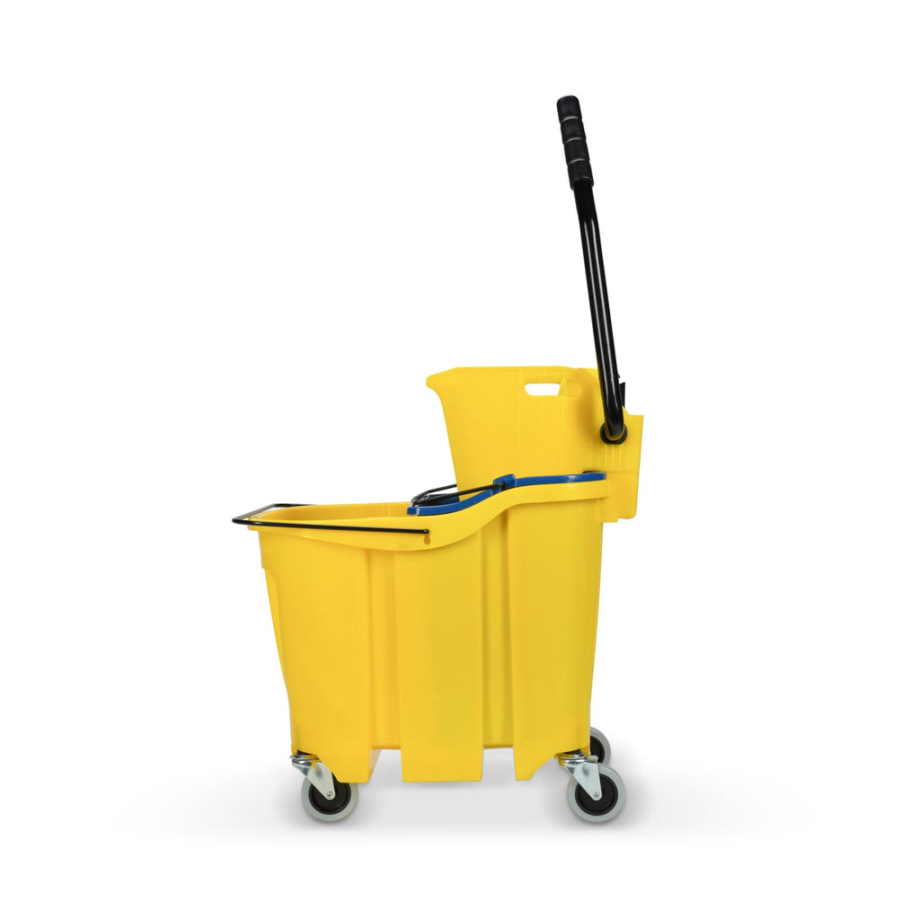 35 Qt Mop Bucket with Wringer and Insert W4906