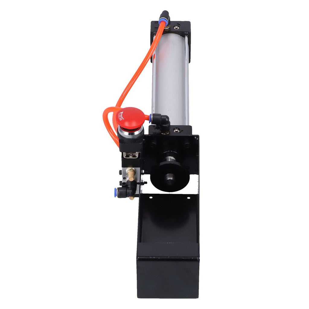Pneumatic Can Crusher with Safety Mechanical Valve T426126