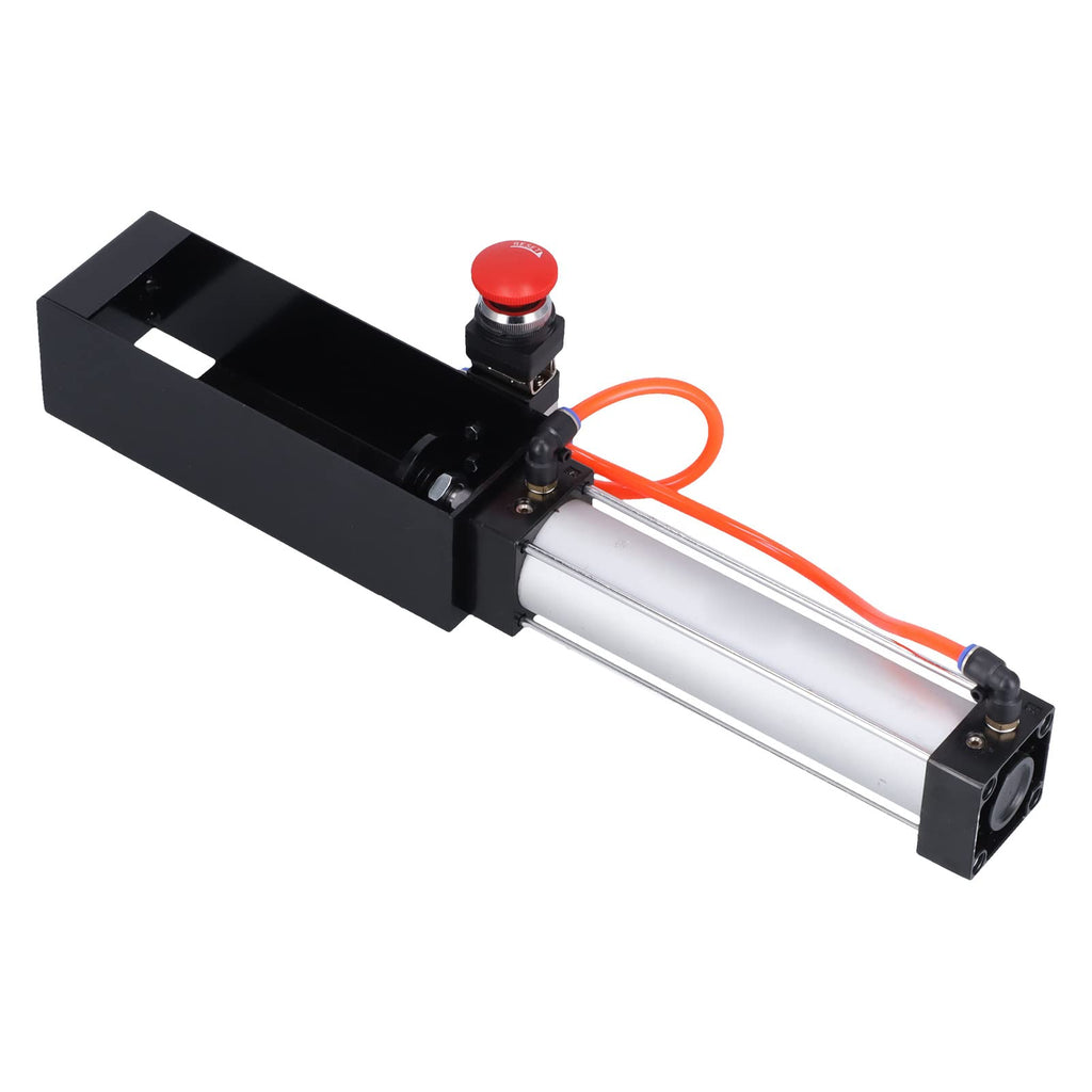 Pneumatic Can Crusher with Safety Mechanical Valve T426126