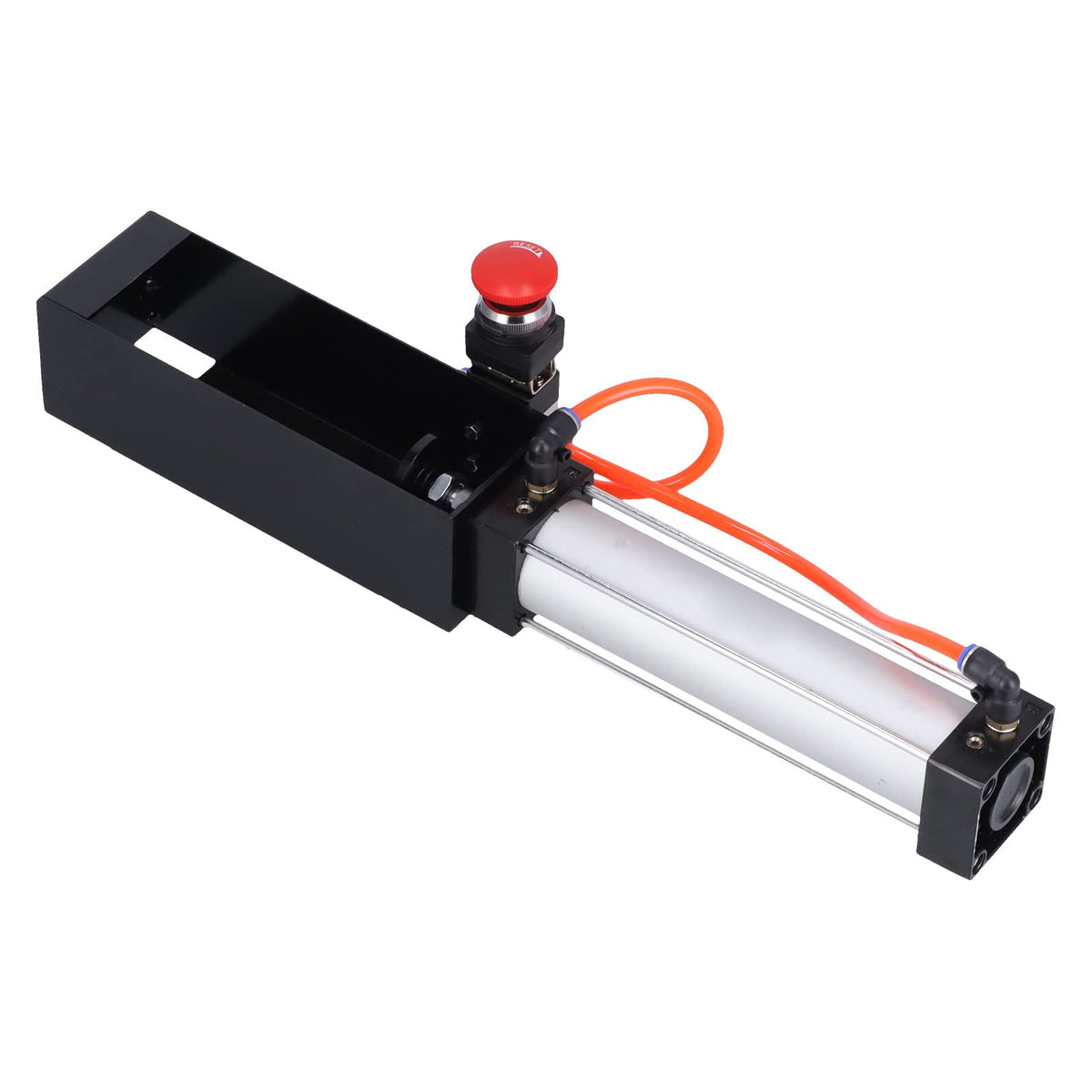 Pneumatic Can Crusher with Safety Mechanical Valve T426126