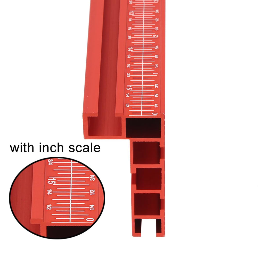 T-Track Table Fence System with Laser Measure L6269