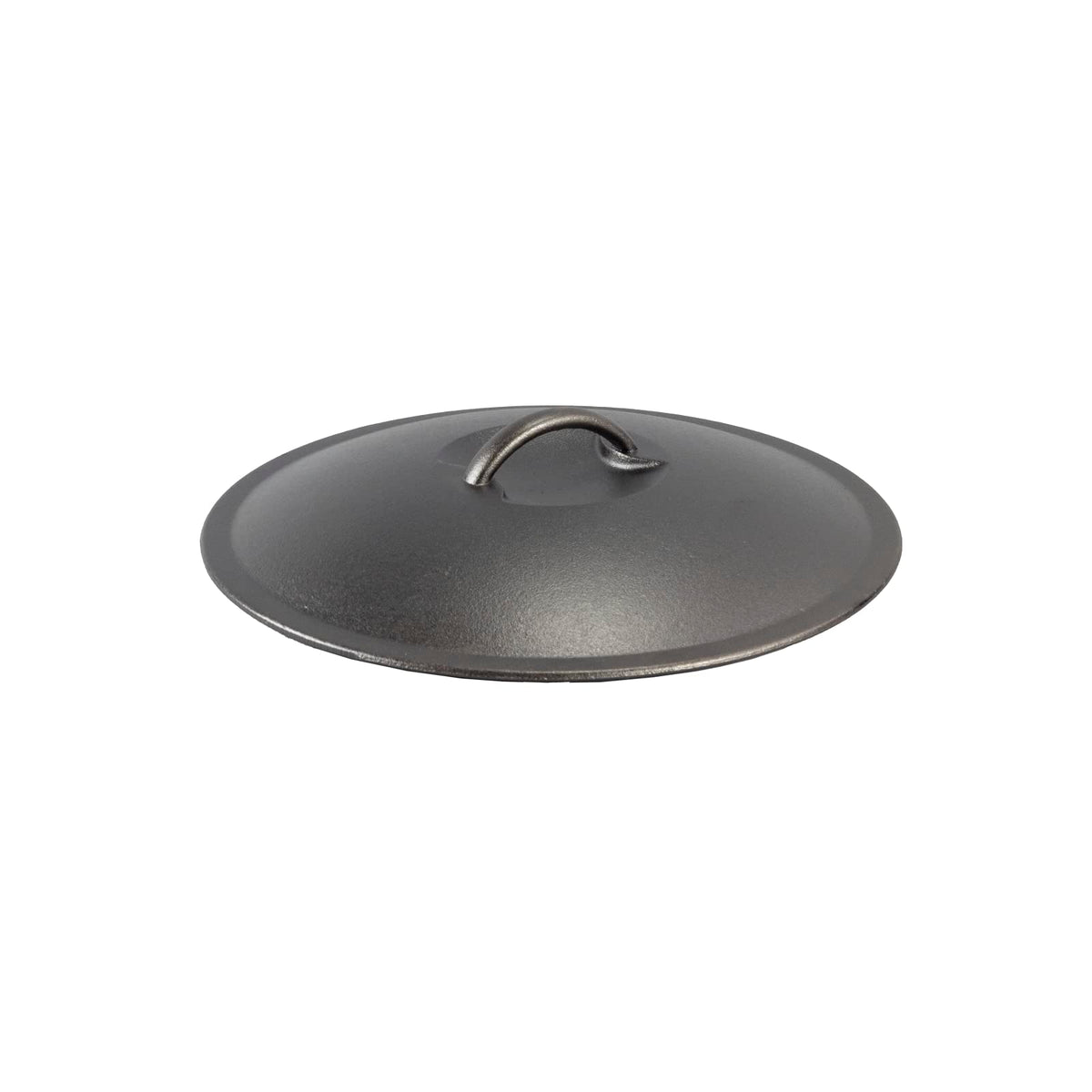 Pre-Seasoned Cast Iron Lid for 12 Inch Skillets U504