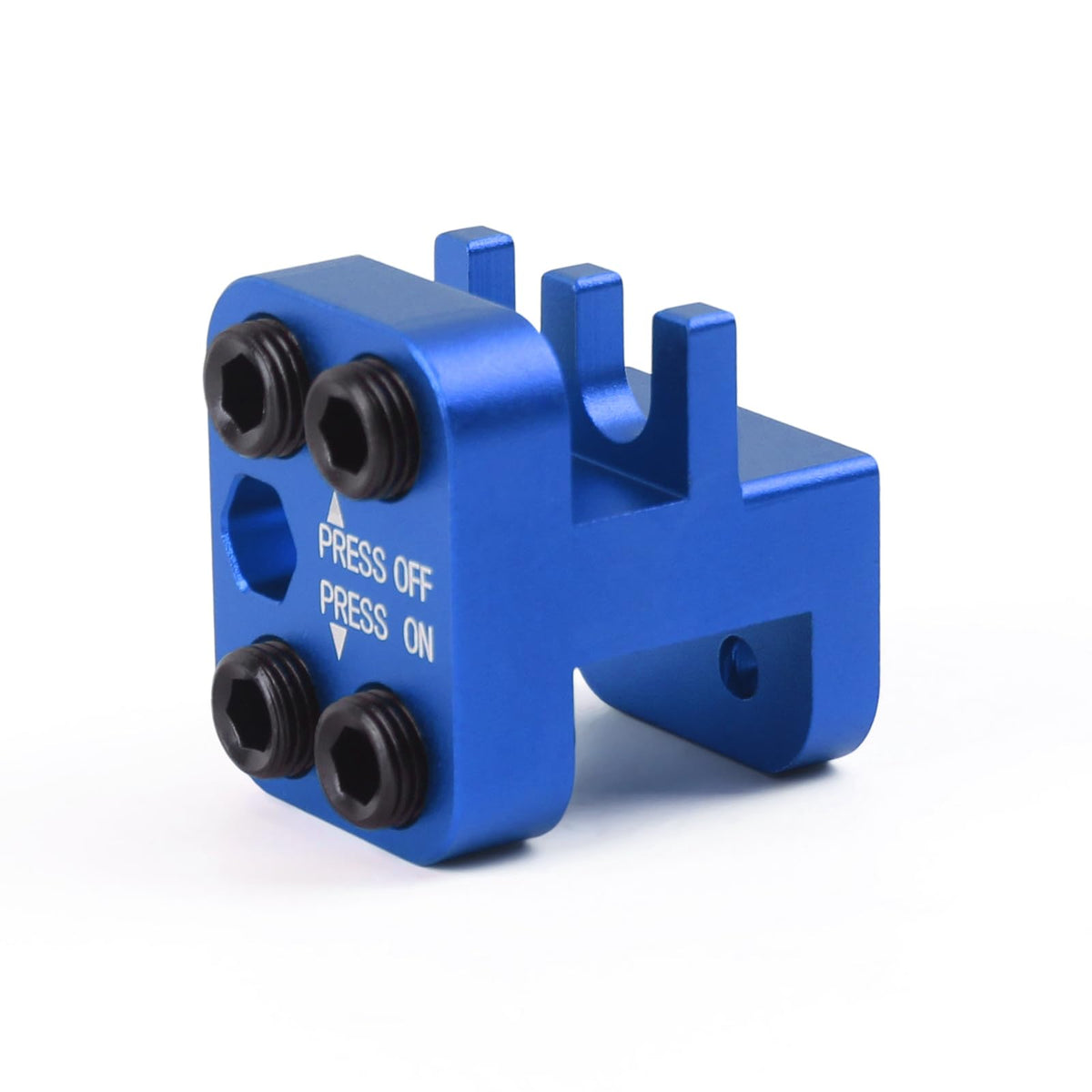 Blue Motorcycle ATV Chain Press Tool D9100