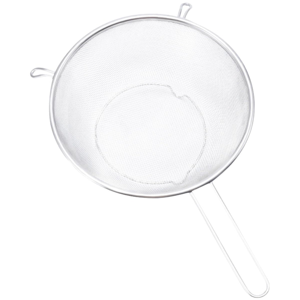 Stainless Steel Fine Mesh Skimmer Spoon A221
