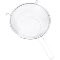 Stainless Steel Fine Mesh Skimmer Spoon A221