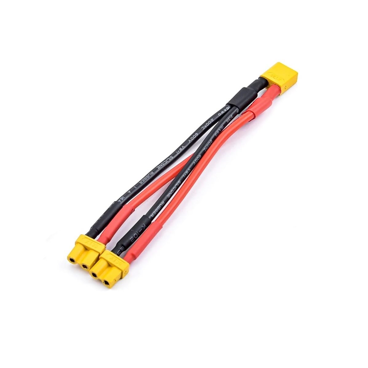 XT30 Male/Female Y 16AWG 10cm J974