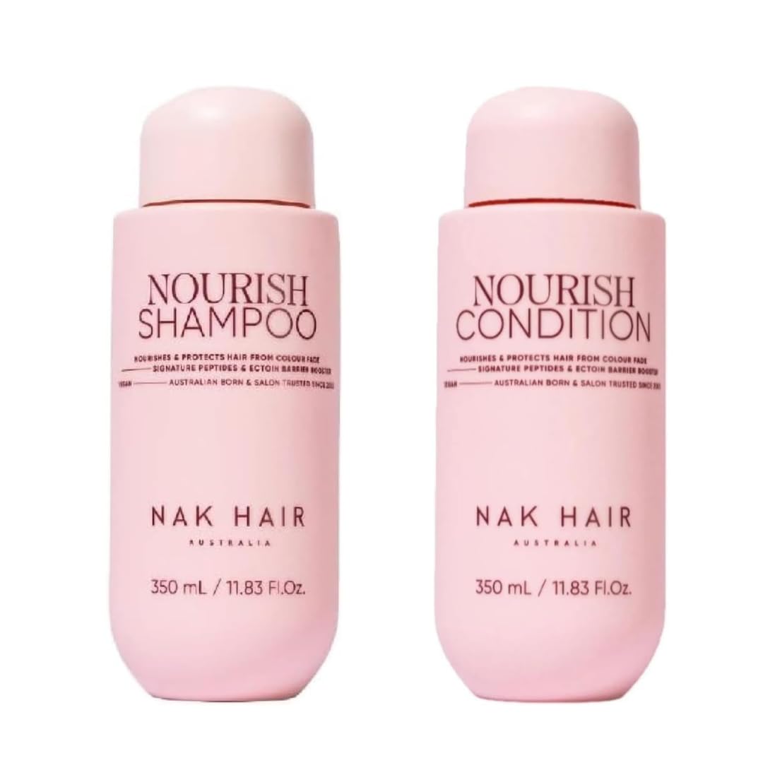 Shampoo & Conditioner 350ml O448