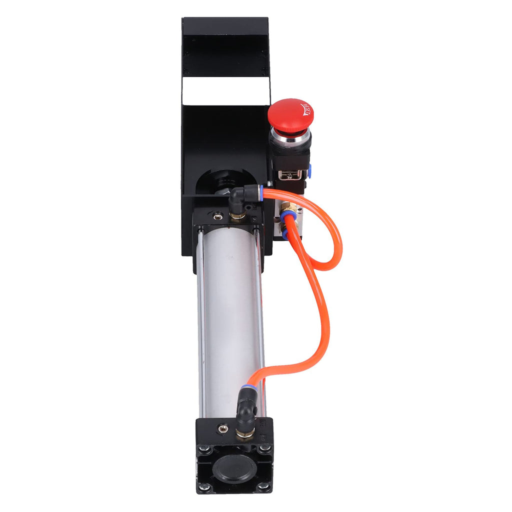 Pneumatic Can Crusher with Safety Mechanical Valve T426126