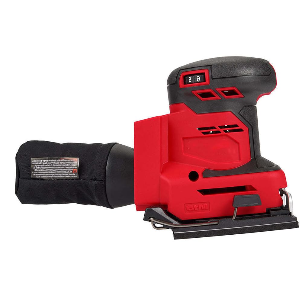 Cordless Orbital Sheet Sander M646587