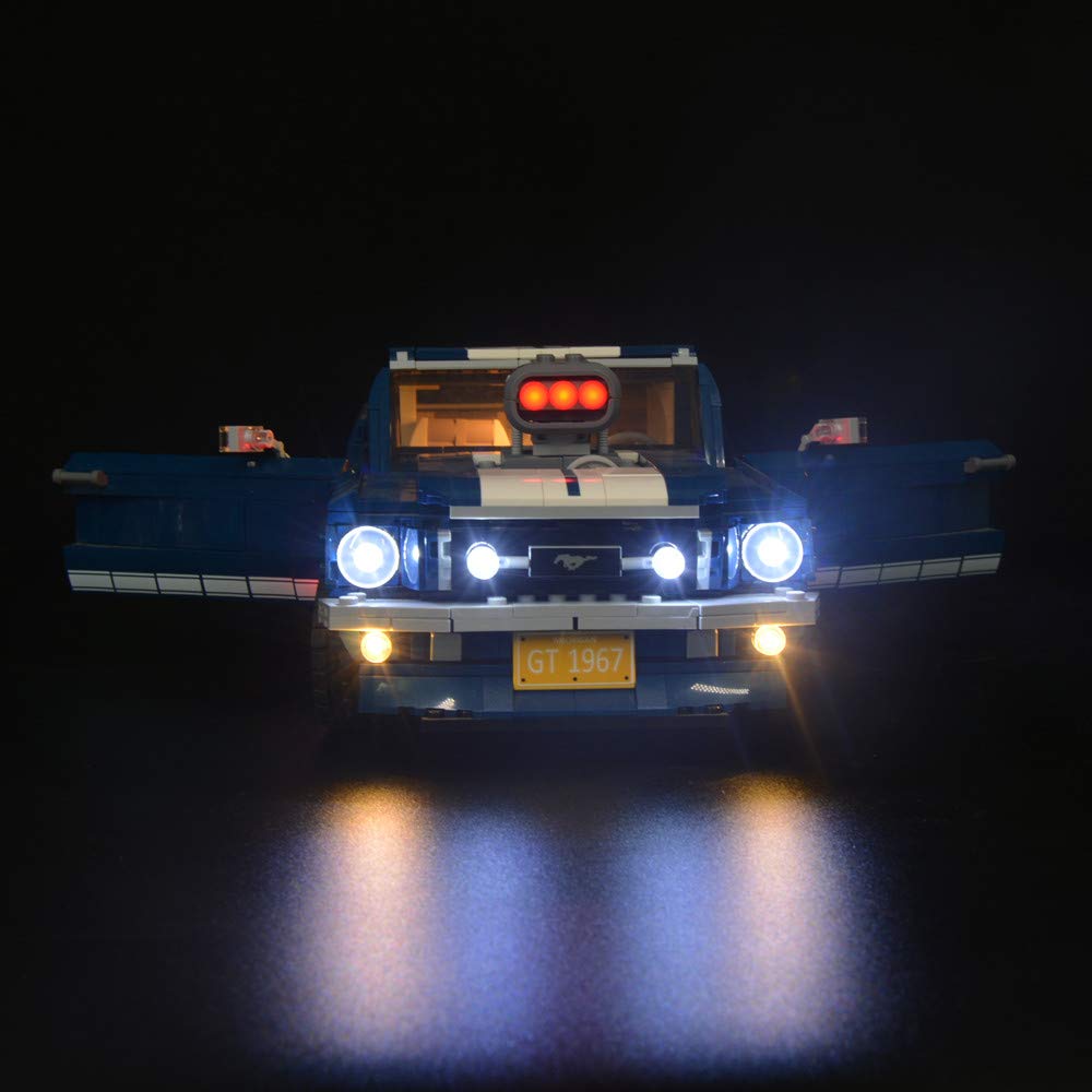 LED Light Kit for Building Blocks Model M860