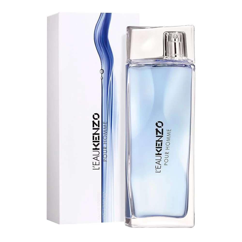 Eau De Toilette Spray for Men 3.4 Oz Y65764