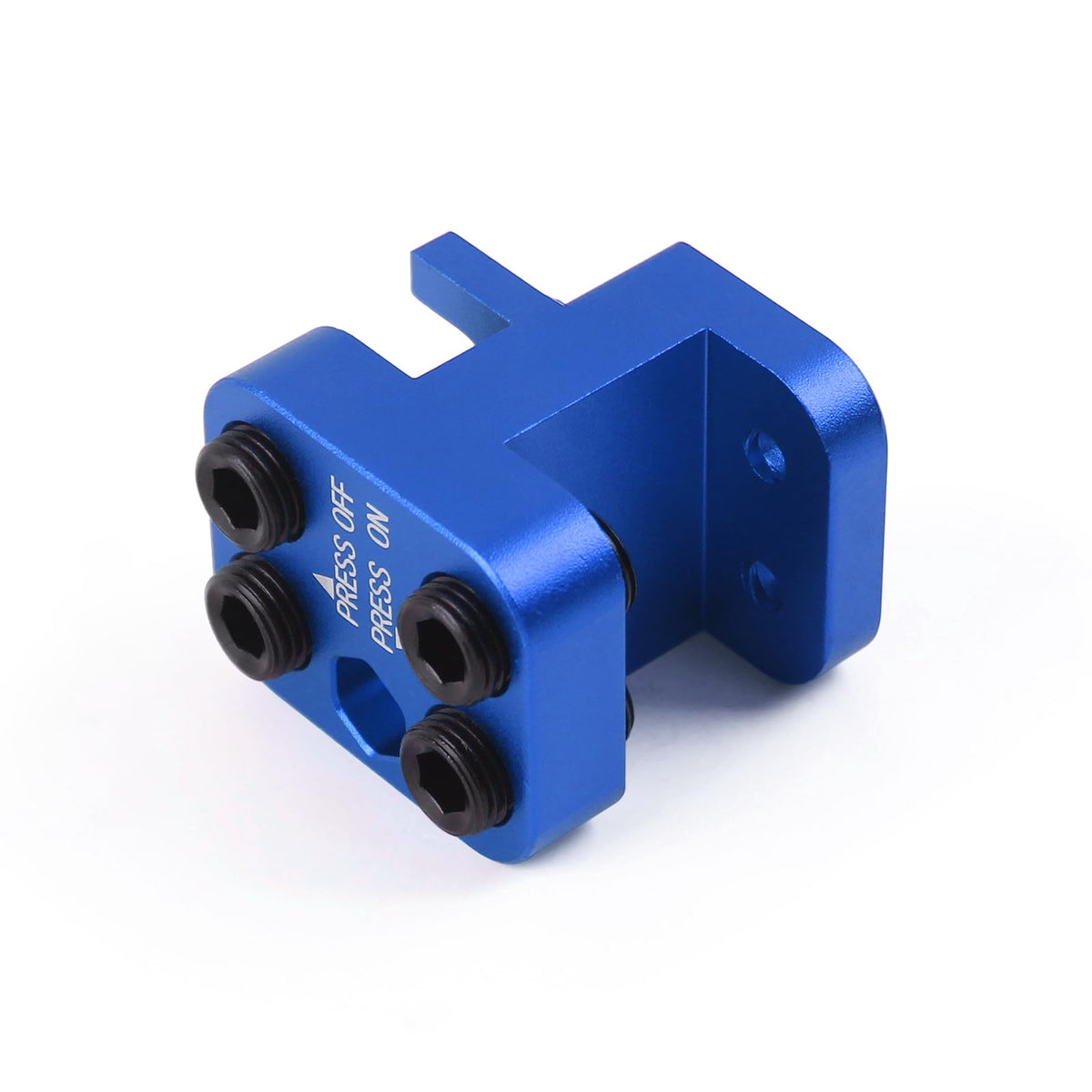 Blue Motorcycle ATV Chain Press Tool D9100