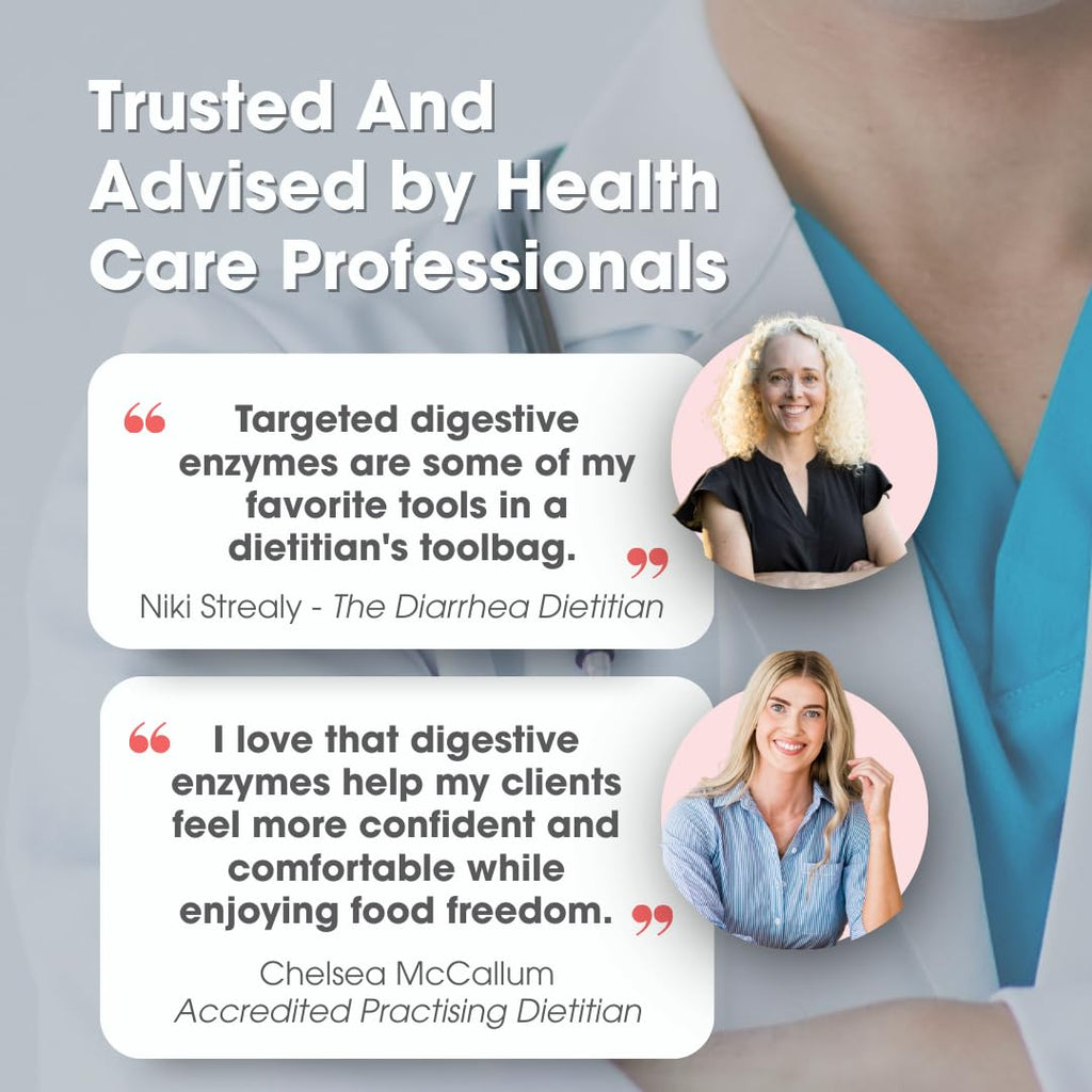 Lactase Digestive Enzymes 6 Scored Tablets X683775