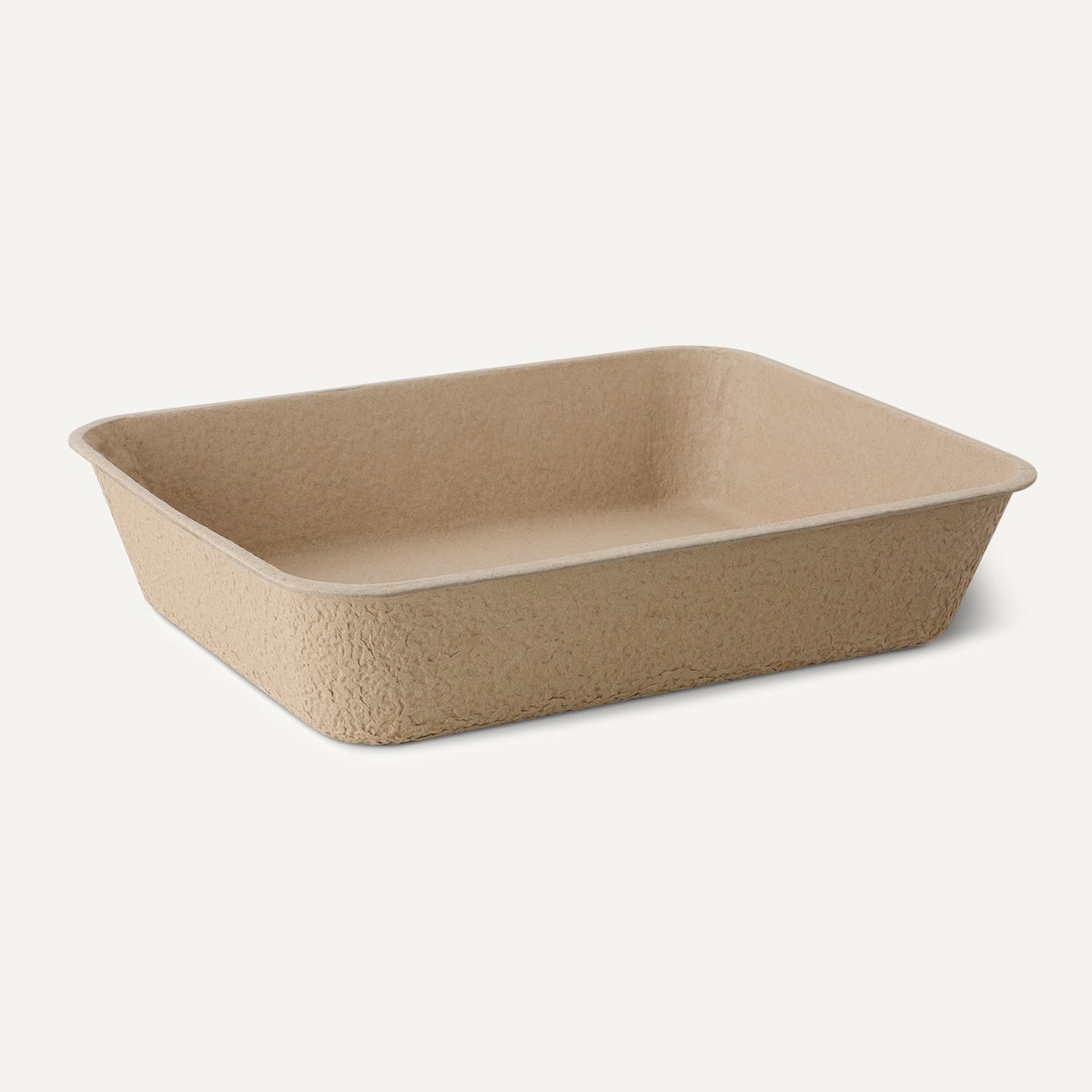 Disposable Cat Litter Box Large 6-Pack Q70789