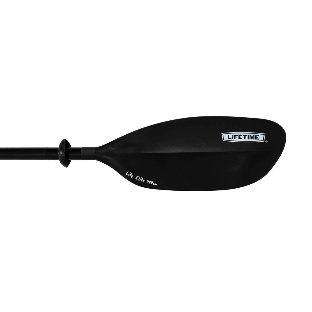 Black Kayak Paddle B8539