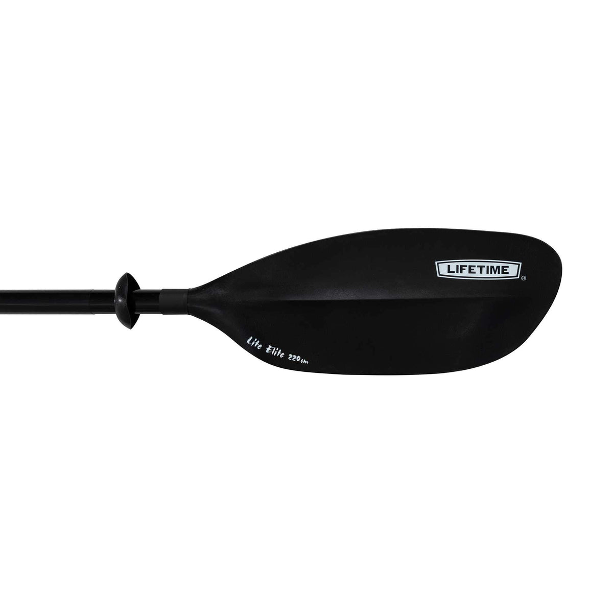 Black Kayak Paddle B8539