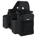 Nylon Water Bottle Gear Carrier Saddle Bag Q360