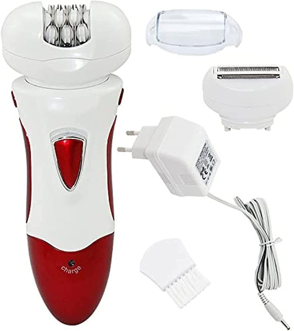 2 in 1 Cordless Electric Epilator Shaver S7448