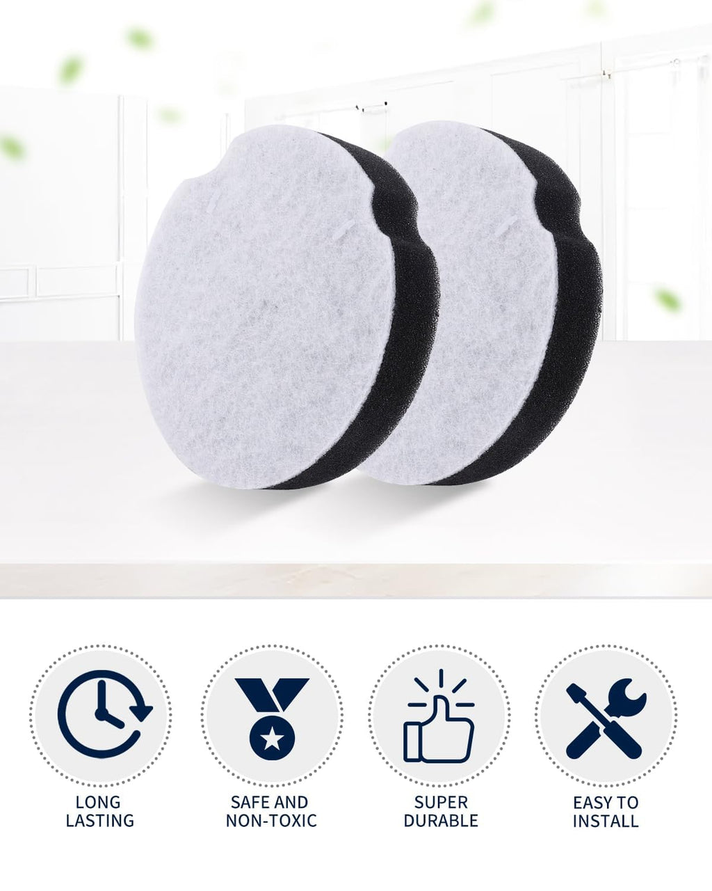 Filter Replacement N605
