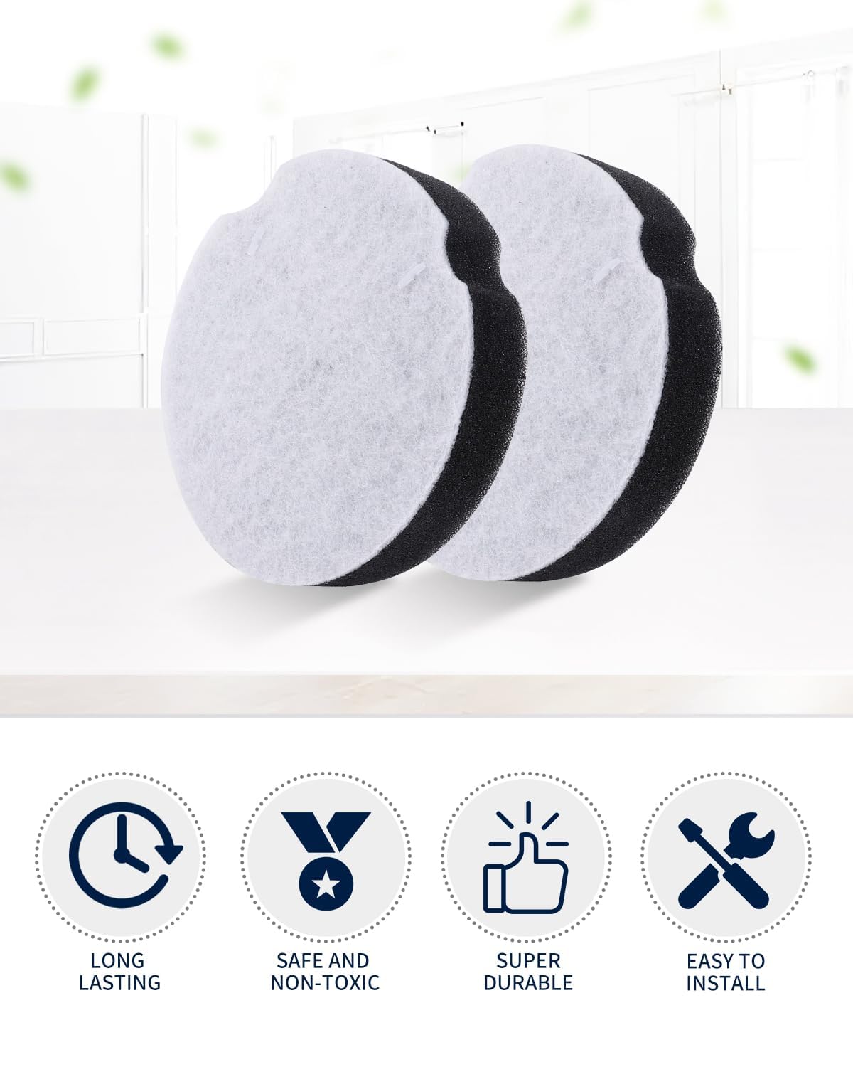 Filter Replacement N605