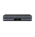 Progressive Scan DVD Player and VCR Combo Q6572