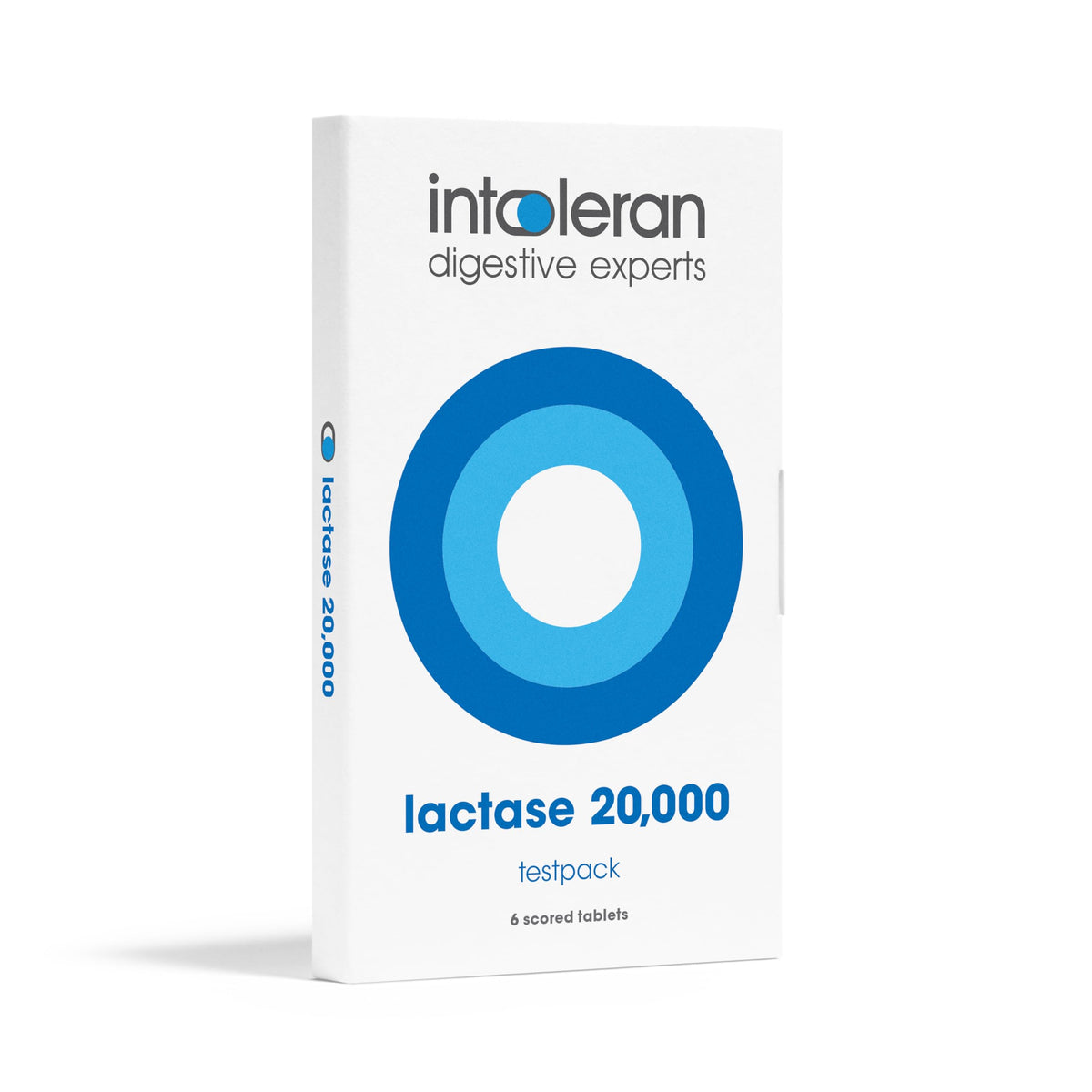 Lactase Digestive Enzymes 6 Scored Tablets X683775