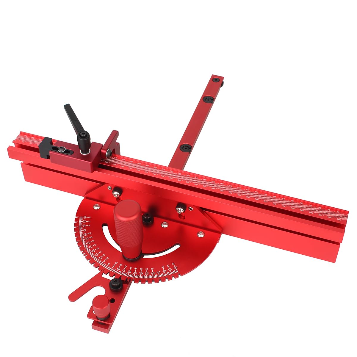 T-Track Table Fence System with Laser Measure L6269