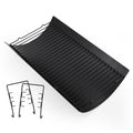 20 Inch Ash Pan Drip Pan for Charcoal Grill with 2pcs Fire Grate Hanger G129287