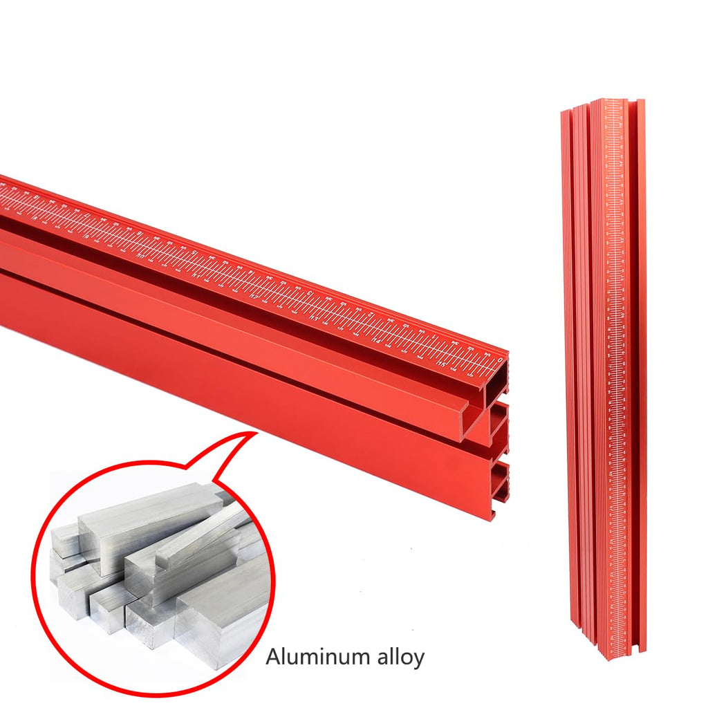 T-Track Table Fence System with Laser Measure L6269