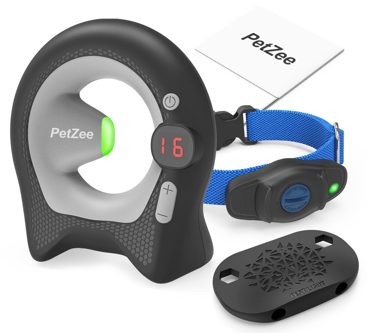 Wireless Dog Fence System with Transmitter and Receiver N712