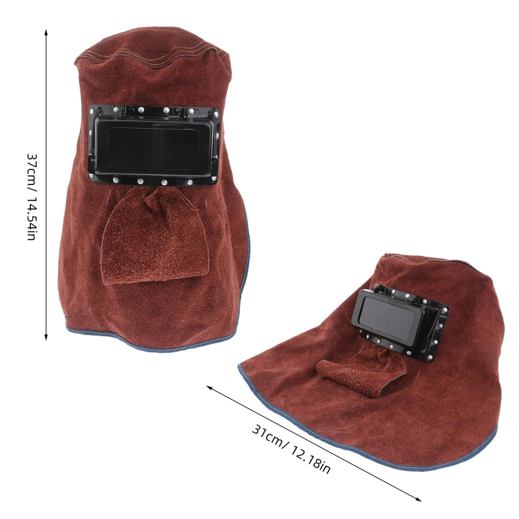 Welding Helmet Mask with Flip Open Lens M8530