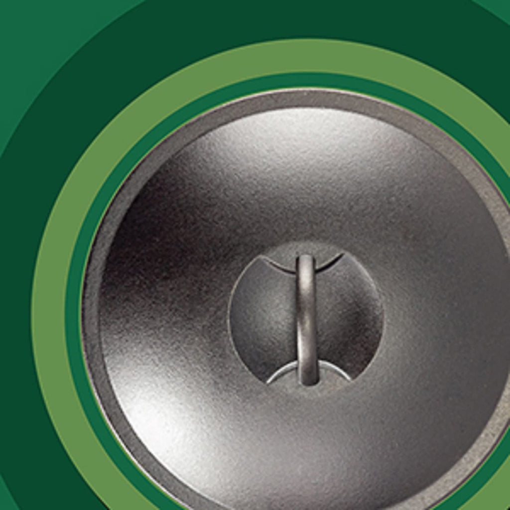 Pre-Seasoned Cast Iron Lid for 12 Inch Skillets U504
