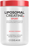 Micronized Creatine Monohydrate 2500mg 360 Capsules B617