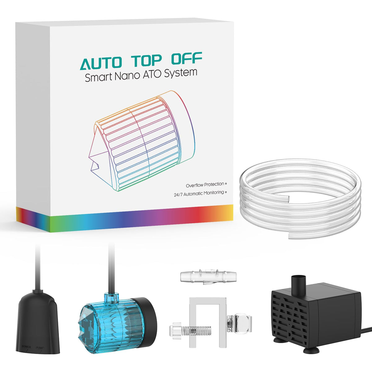 Auto Top Off System F12324