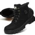 Waterproof Lightweight Steel Toe Safety Shoes P409