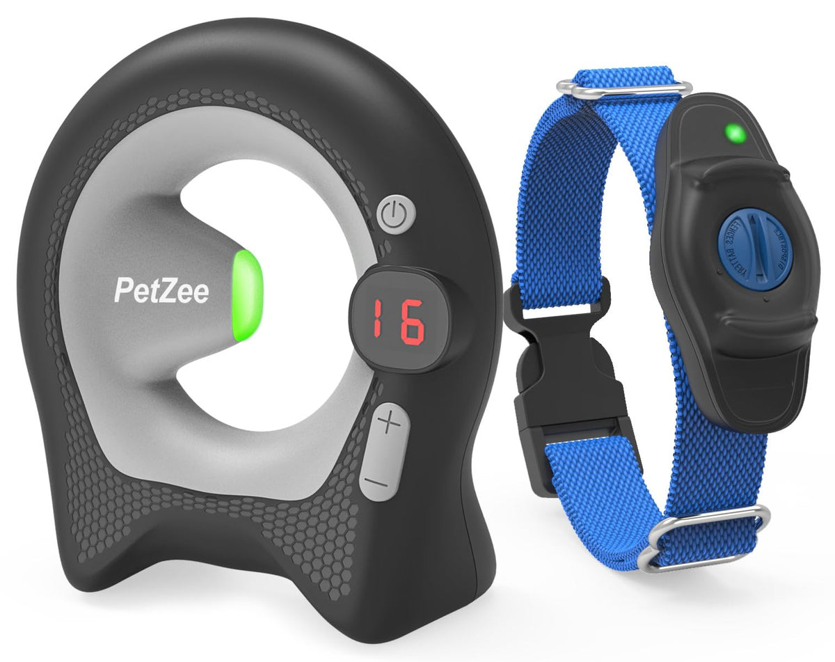 Wireless Dog Fence System with Transmitter and Receiver N712